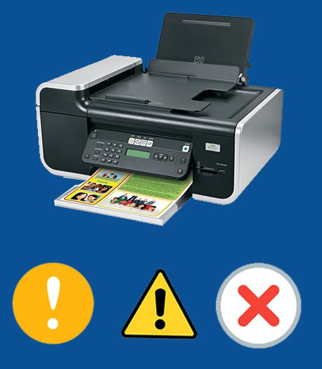 HP Printer Not Printing